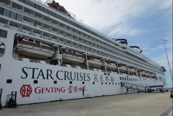 Genting Akan Bangun Kapal Pesiar Baru untuk Star Cruises