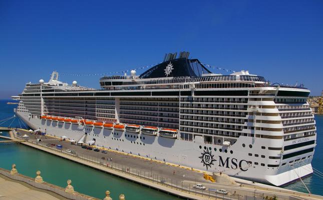 profil msc cruise